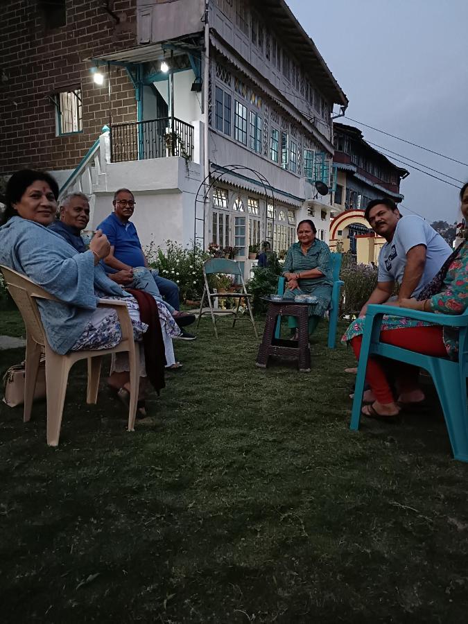 Mohraj Home Stay Bhowali Exterior foto