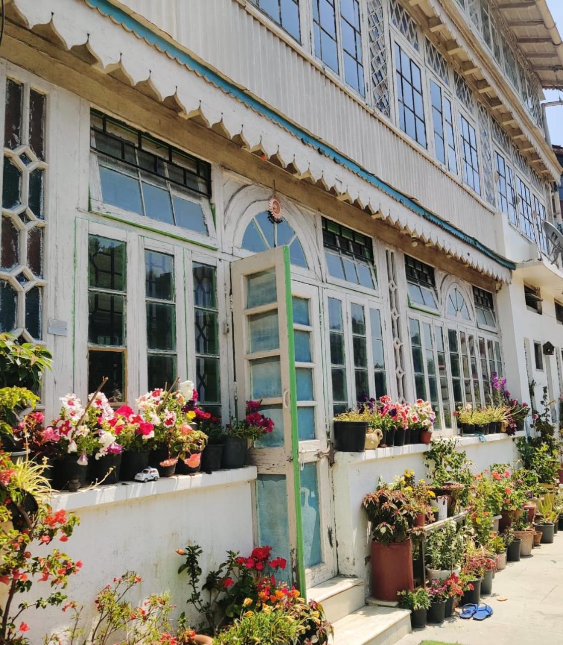 Mohraj Home Stay Bhowali Exterior foto